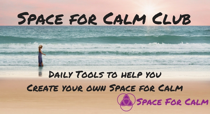 Space for Calm Club Launch
